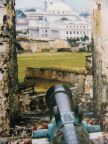 170 Fort San Cristobal Cannon And View Through Opening.JPG (60 KB)